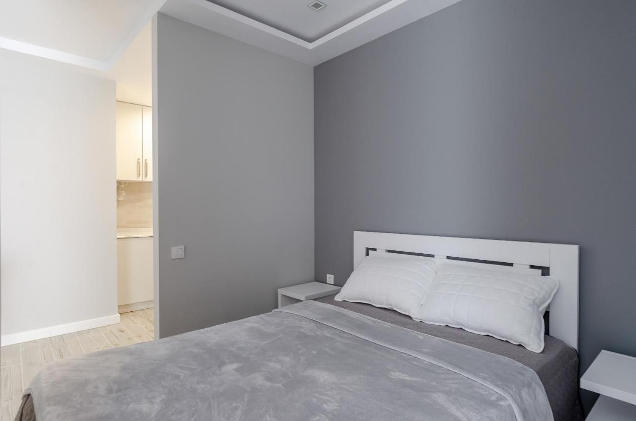 Green Line Apartment Mtsvane Kontskhi Exterior foto