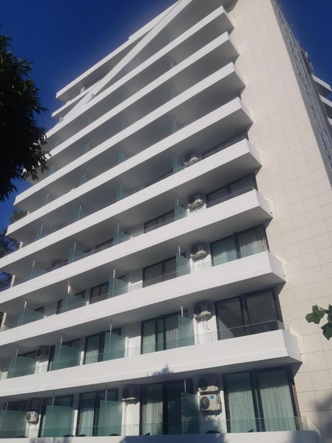 Green Line Apartment Mtsvane Kontskhi Exterior foto