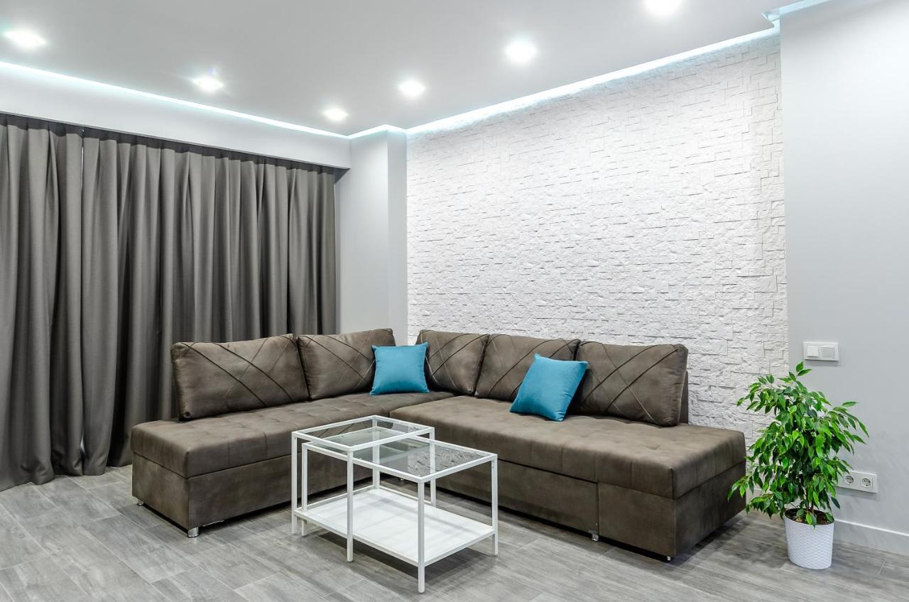 Green Line Apartment Mtsvane Kontskhi Exterior foto
